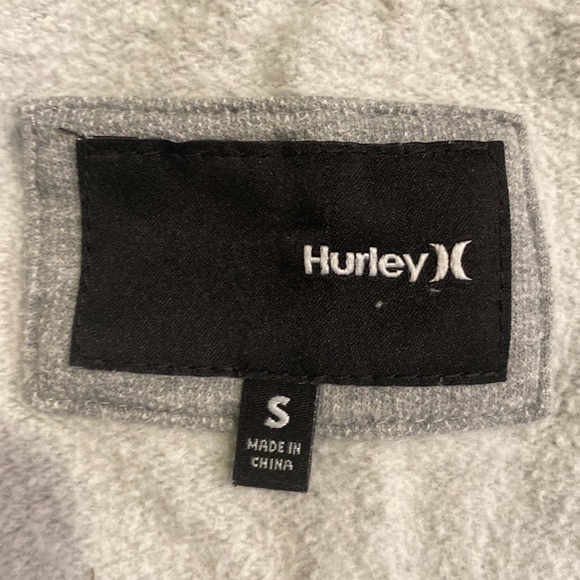 Hurley Camo Combo Zip Up Hoodie w Bonus Volcom Zip Up Hoodie - Picture 5 of 11